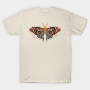 Dark Omens Golden Moth T-Shirt